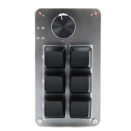 Single-handed Mechanical Keyboard - Wired