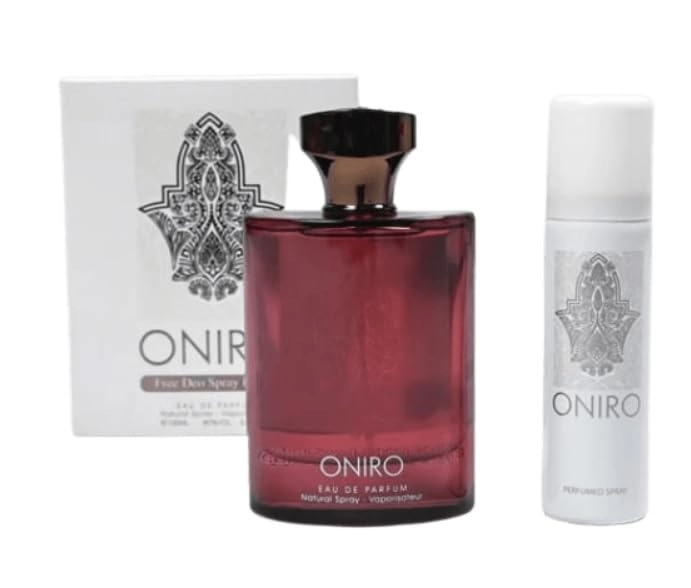 oniro Eau de Parfum 100ml