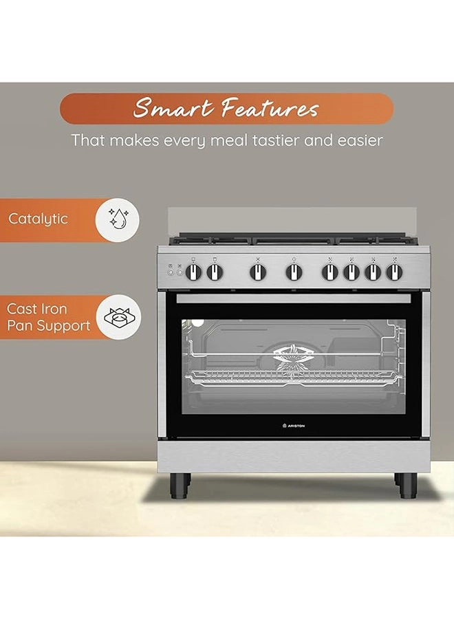ARR9GGF22125XME GAS Cooker