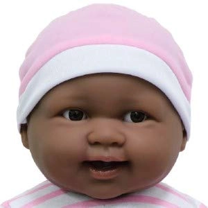 Lots to Cuddle Babies Baby Doll - 20-Inch Soft Body Hispanic Ages 2+