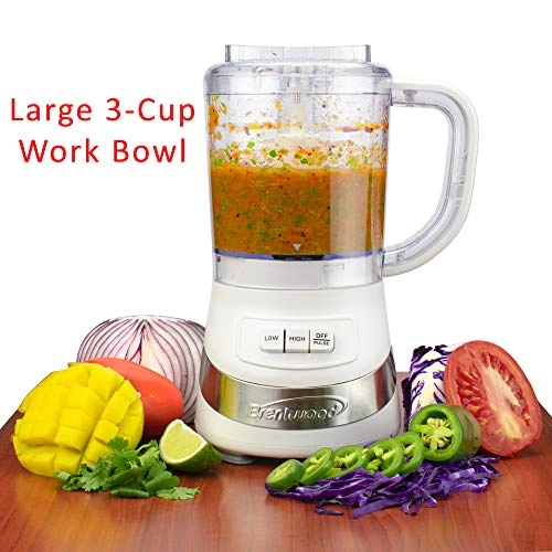 FP-549W - 3-Cup 549 watts