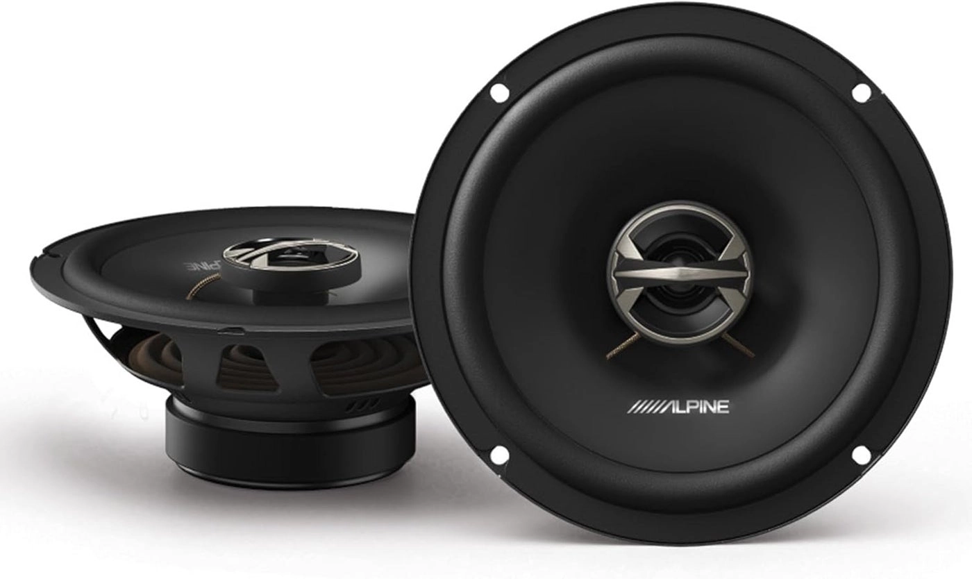 Alpine EL-E65-G - 2-Way 40W RMS