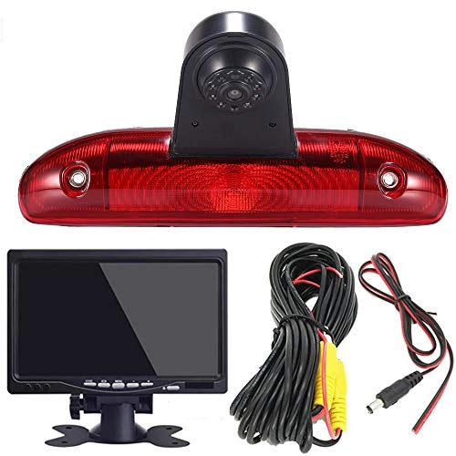 Reversing Camera - Night vision 628 x 586 pixels