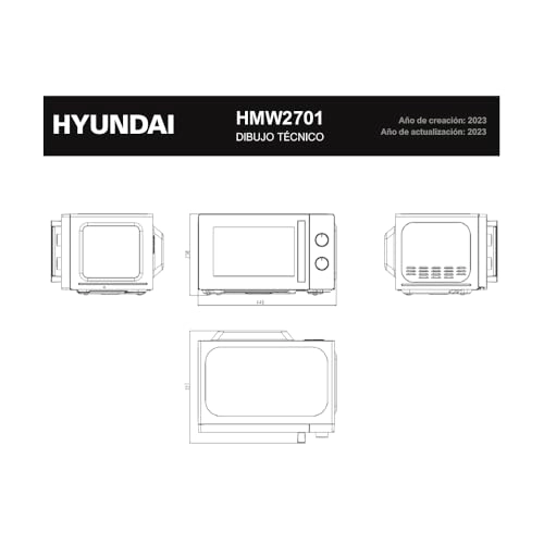 HMW2700DX