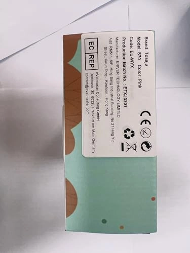 Kids Action Camera 2K