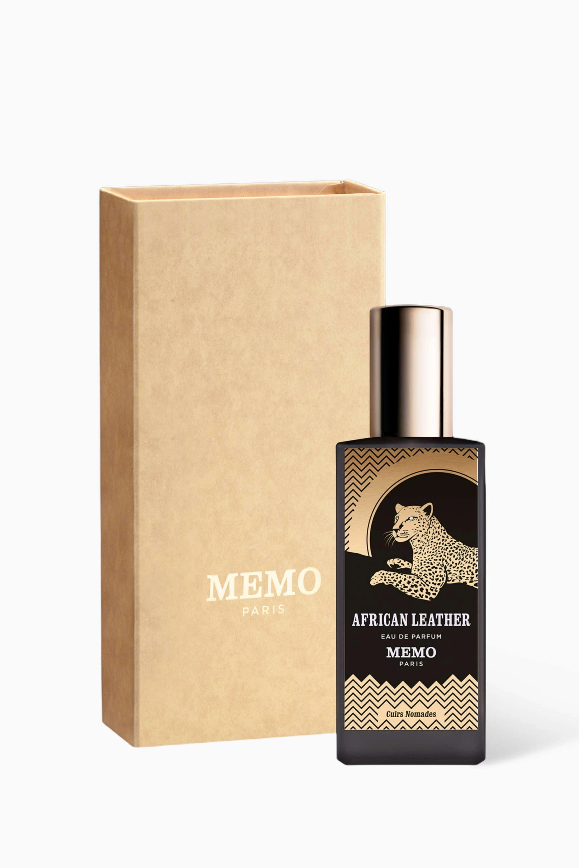 African Leather Eau de Parfum - 30ml