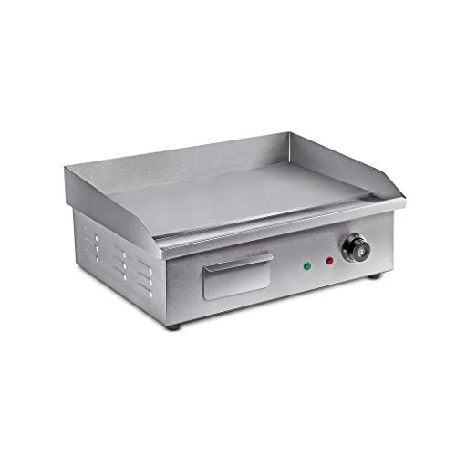 Commercial Electric Grill Griddle - 6 zone(s)