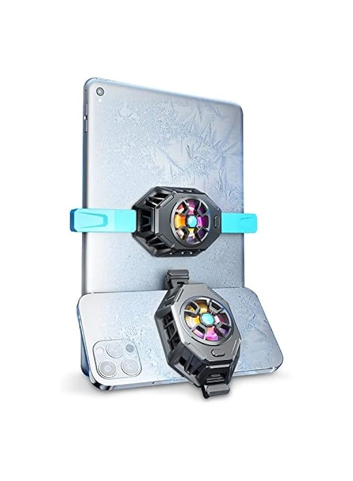 PROMASS Semiconductor Cooler - Heat Sink Back Clip