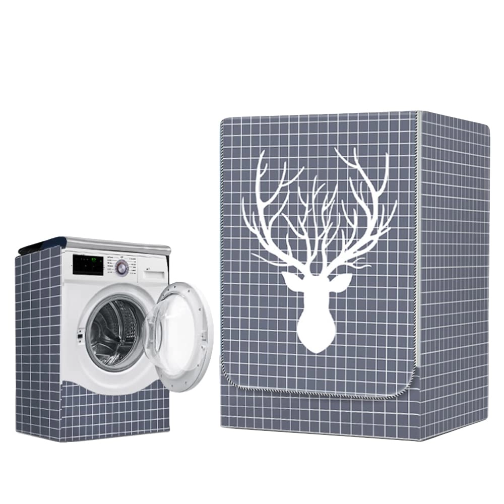 Washing Machine Cover - Dustproof Waterproof