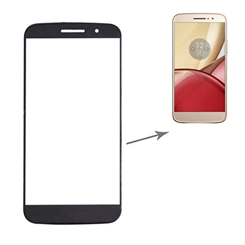 Front Screen Outer Glass Lens - Moto M / XT1662