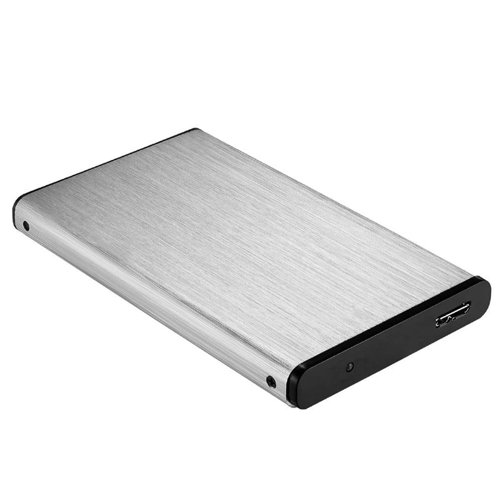 Portable HDD - 5400 RPM 2TB 2.5 Inches HDD