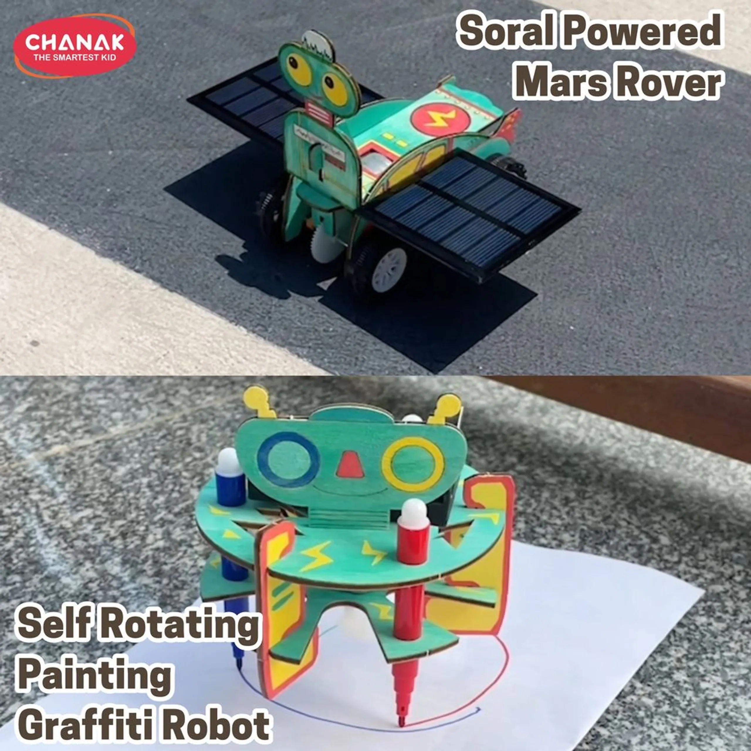 Scientific Discovery - STEM - 8 years+