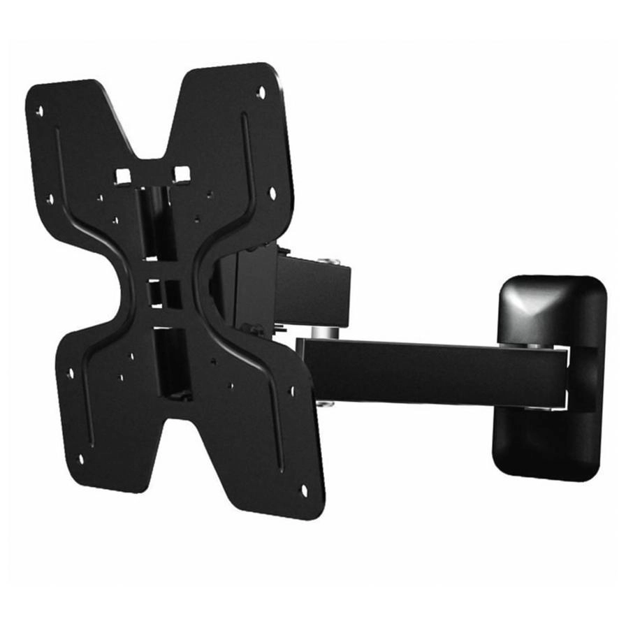 Ross Single Arm Swivel & Tilt TV Wall Mount - 25 kilogram 58|127 cm