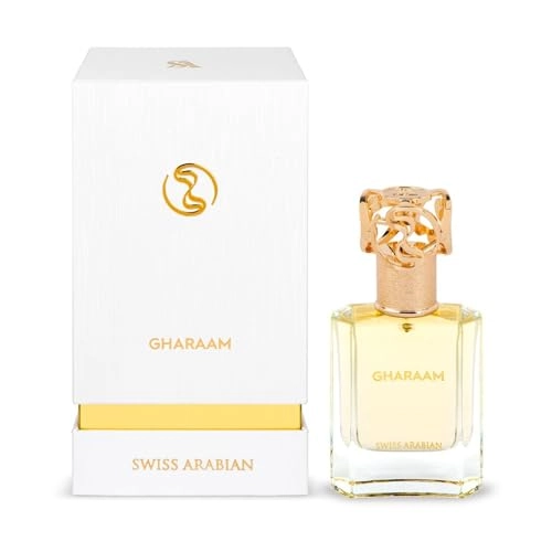Gharaam Eau de Parfum 50ml