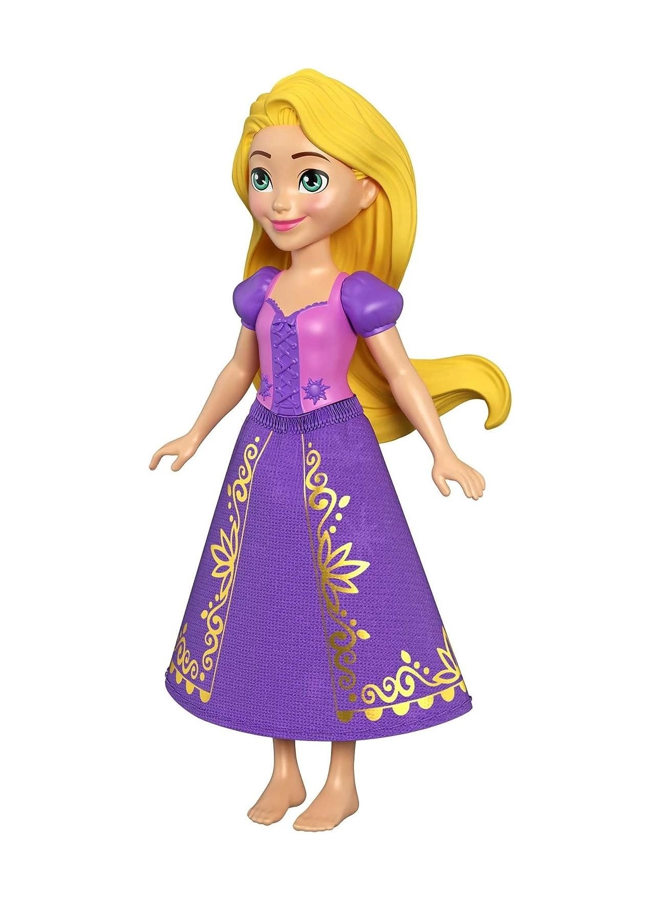 Princess - Rapunzel + Maximus 2 pcs