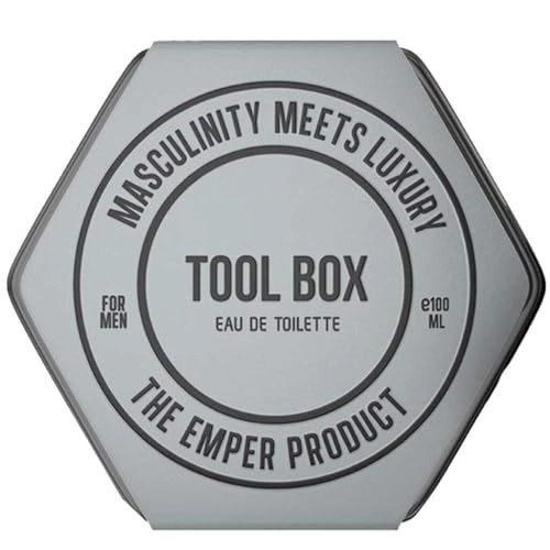 Tool Box - Eau de Toilette 100 ml