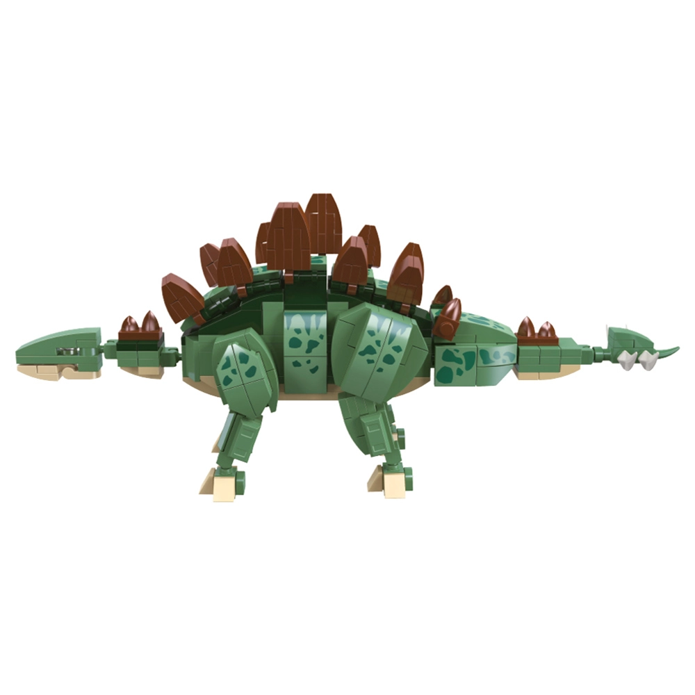 Dinosaurs World - Stegosaurus