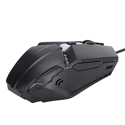 D2 Ergonomic RGB Gaming Mouse - Wired