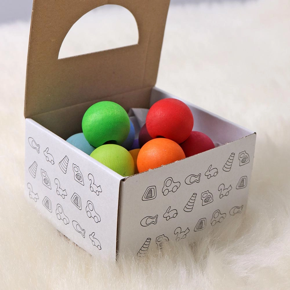 Beads Grasper - maple wood