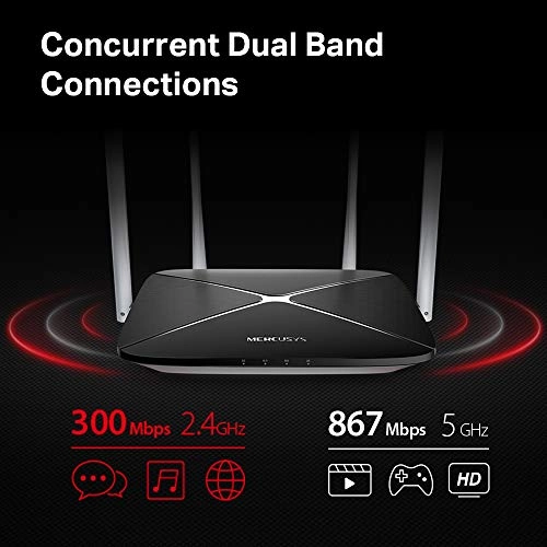 AC12 - 1200Mbps 802.11ac