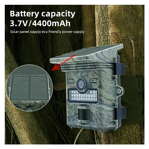 Wildlife Hunting Camera - 5MP