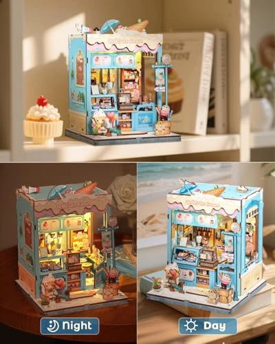 Book Nook Kit - Bella's Ice Cream