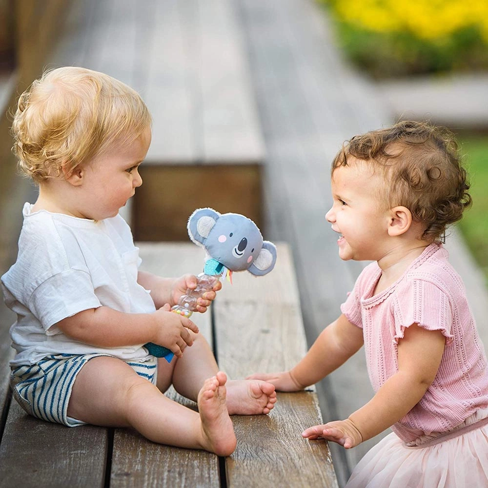 Koala Rainstick - 0 month(s) baby-safe fabrics Koala Daydream