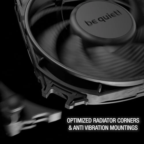 Silent Wings 4 - 140mm PWM 1900 RPM